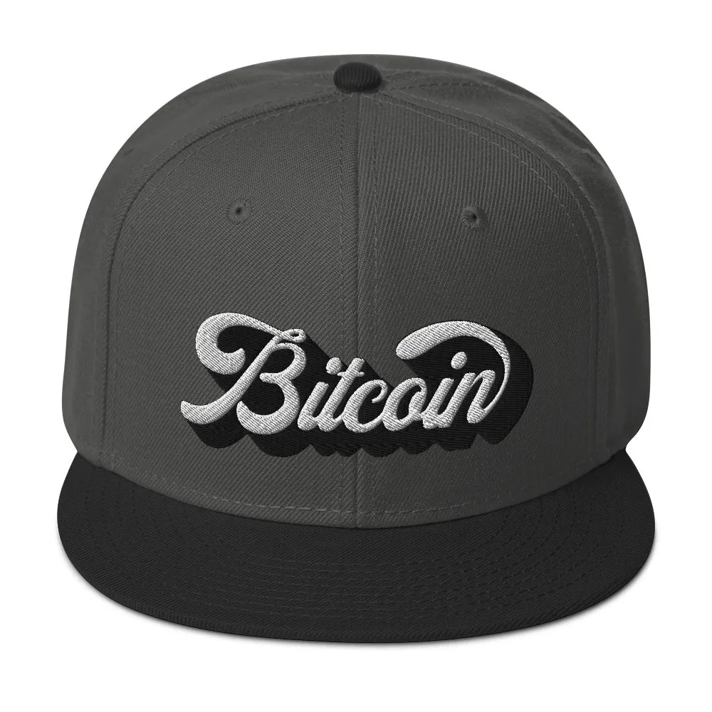 The Vintage Bitcoin Hat