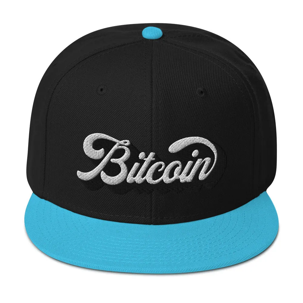 The Vintage Bitcoin Hat