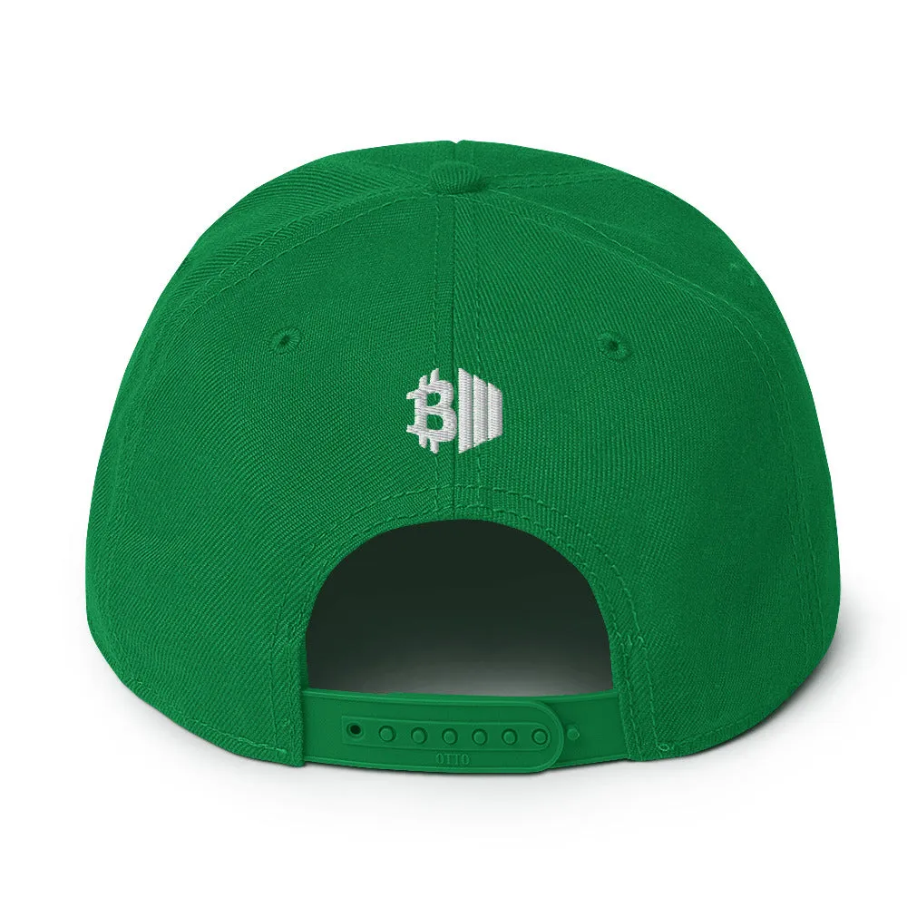 The Vintage Bitcoin Hat