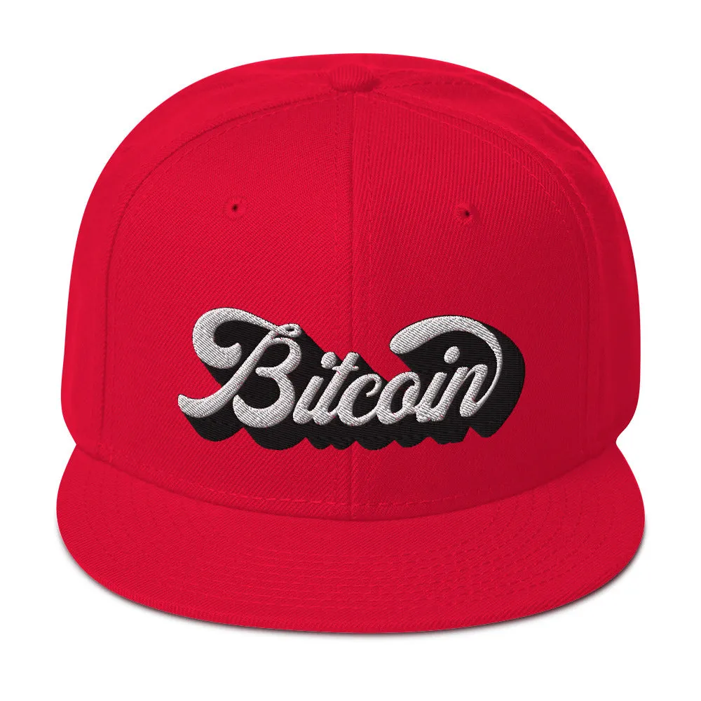 The Vintage Bitcoin Hat