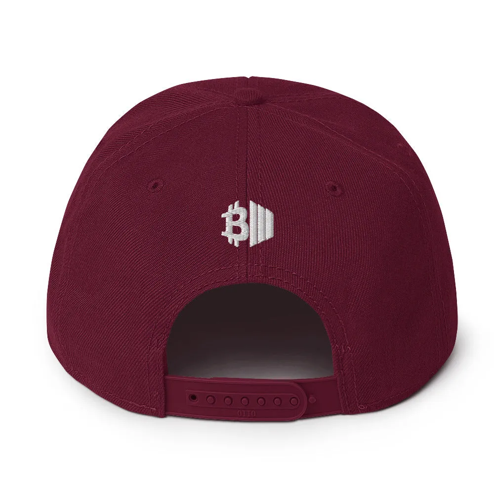 The Vintage Bitcoin Hat
