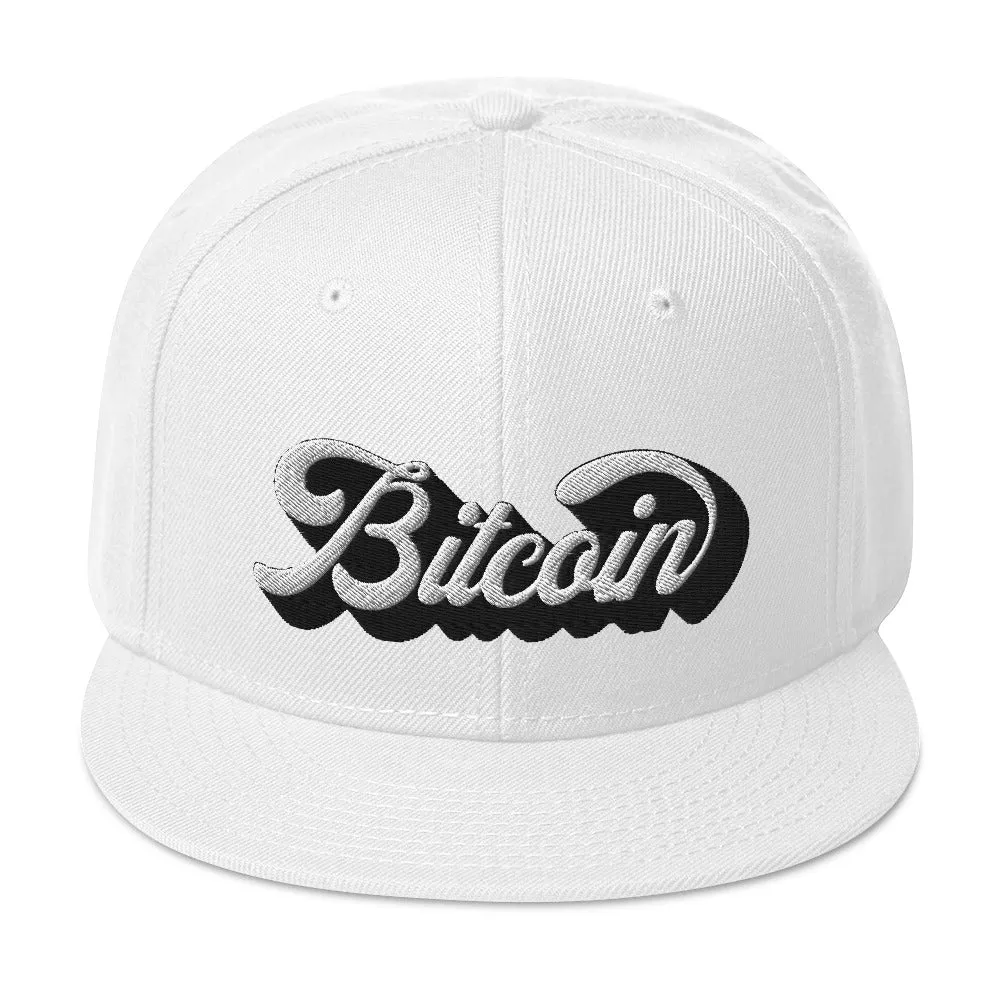 The Vintage Bitcoin Hat