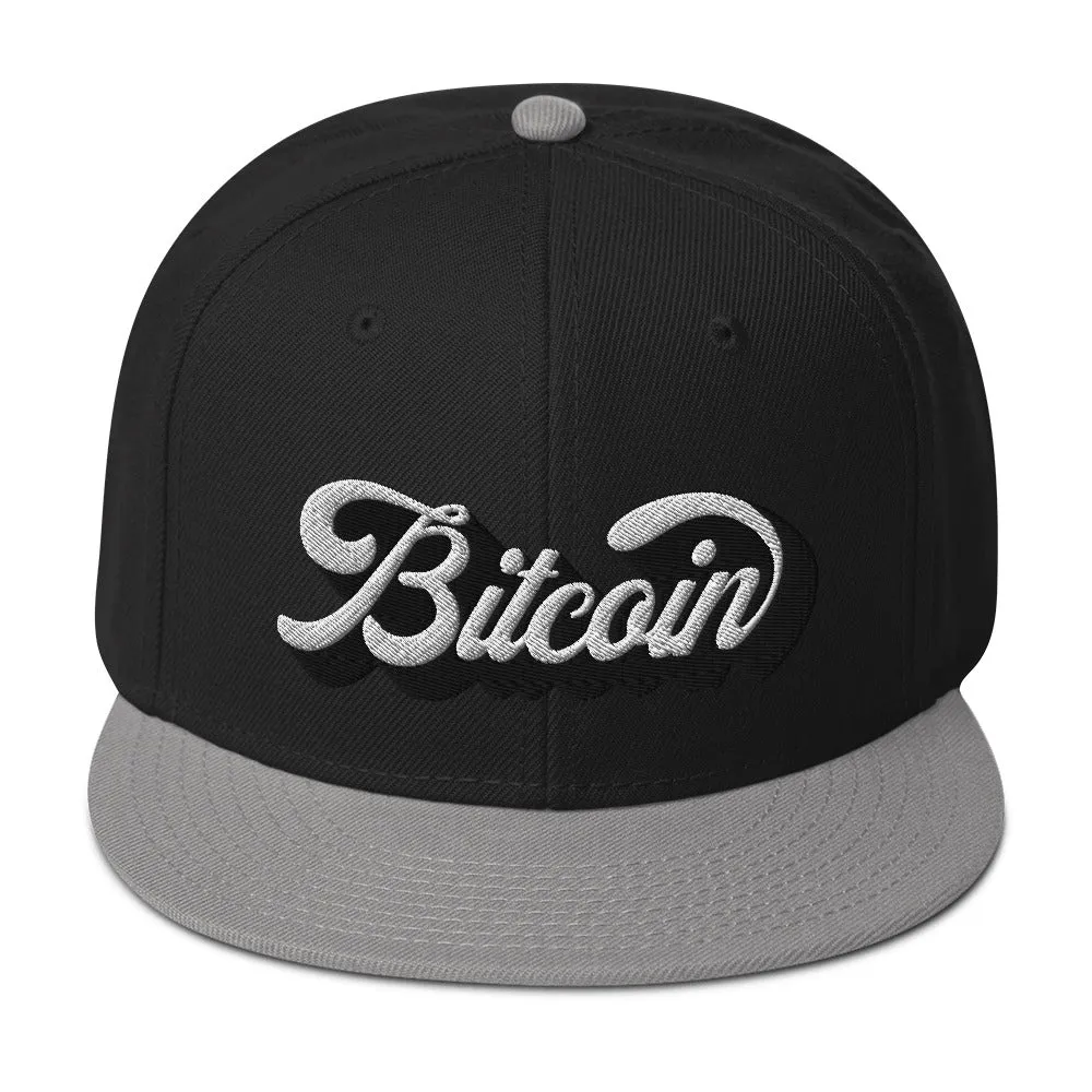 The Vintage Bitcoin Hat