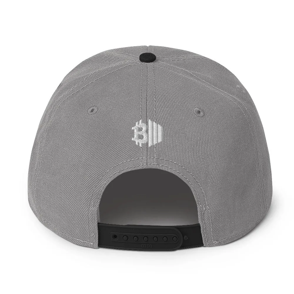 The Vintage Bitcoin Hat
