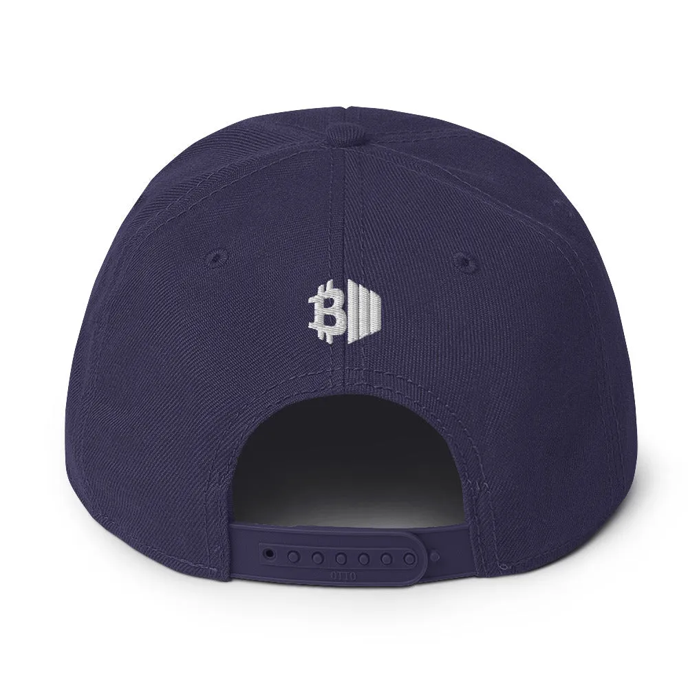 The Vintage Bitcoin Hat