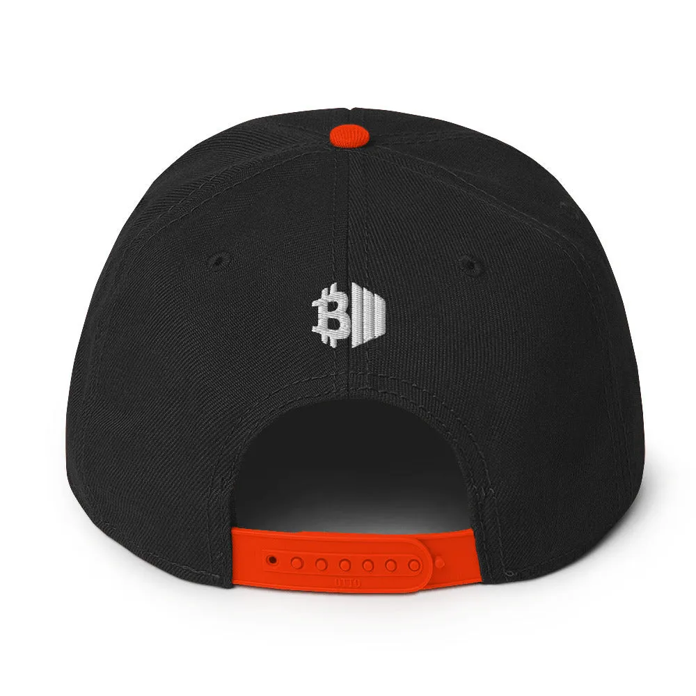 The Vintage Bitcoin Hat