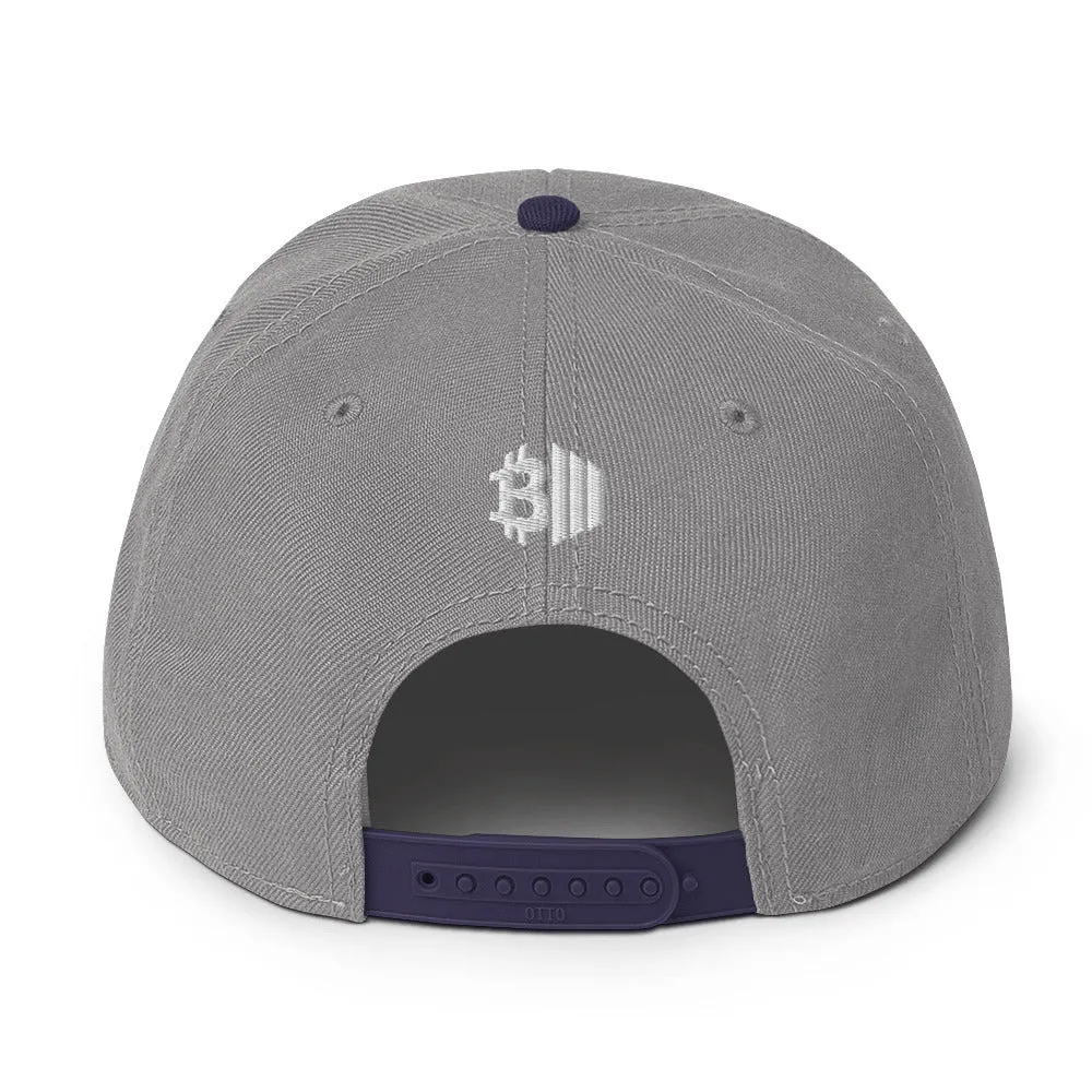 The Vintage Bitcoin Hat