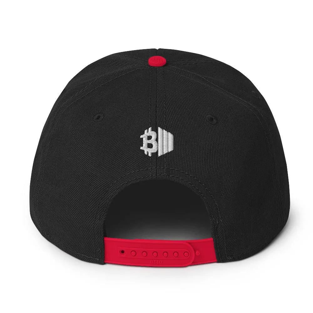The Vintage Bitcoin Hat
