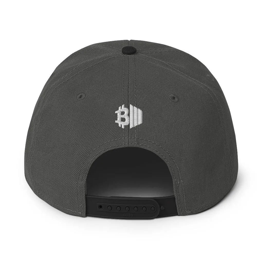 The Vintage Bitcoin Hat