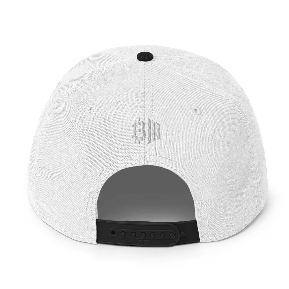 The Vintage Bitcoin Hat