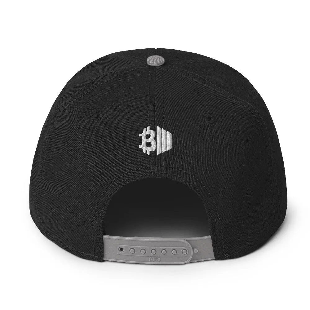 The Vintage Bitcoin Hat