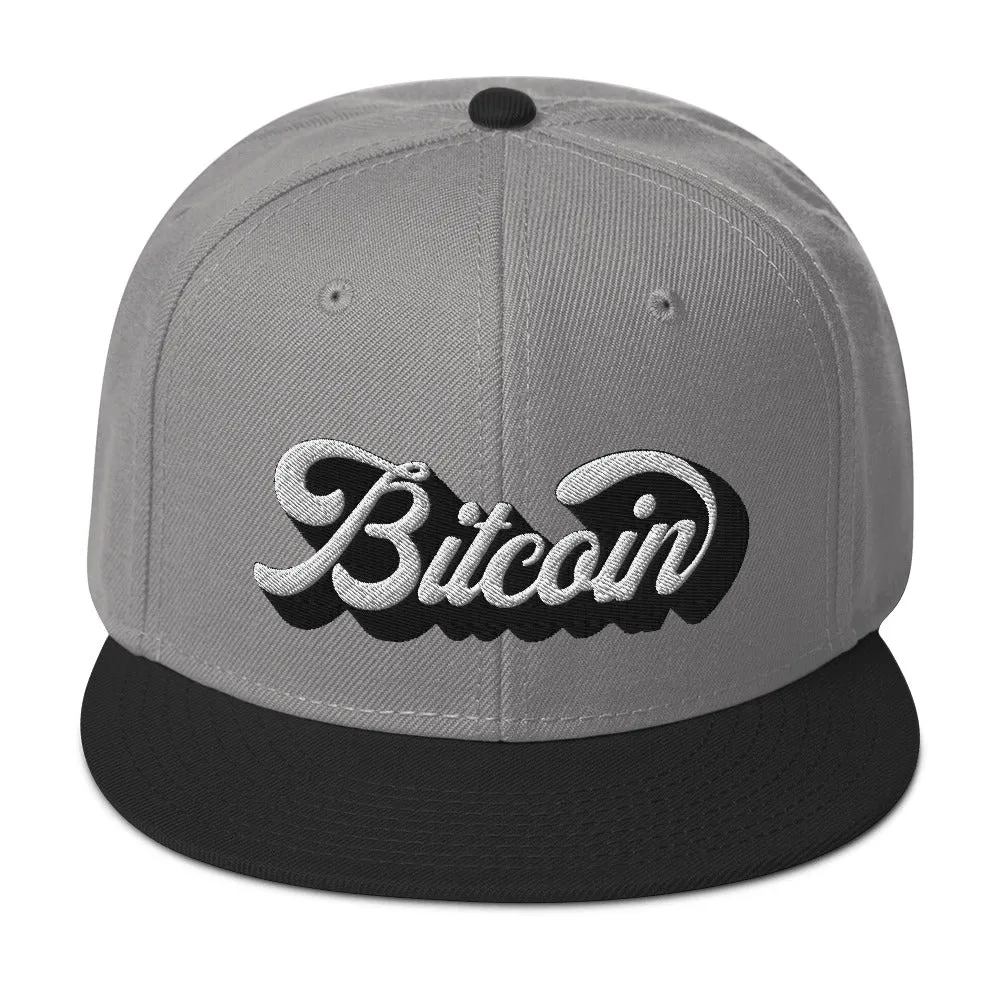 The Vintage Bitcoin Hat