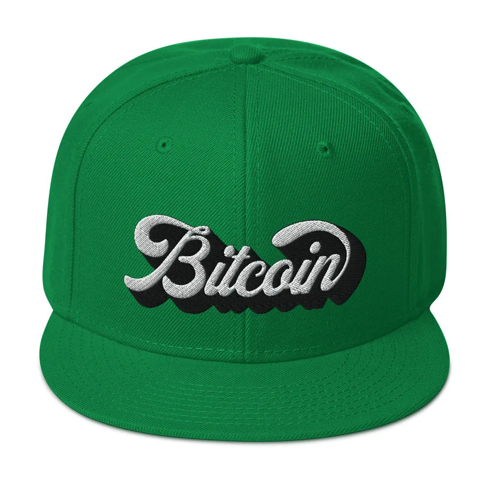 The Vintage Bitcoin Hat