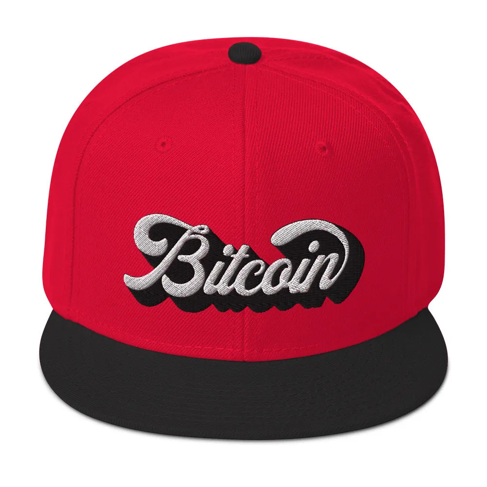 The Vintage Bitcoin Hat