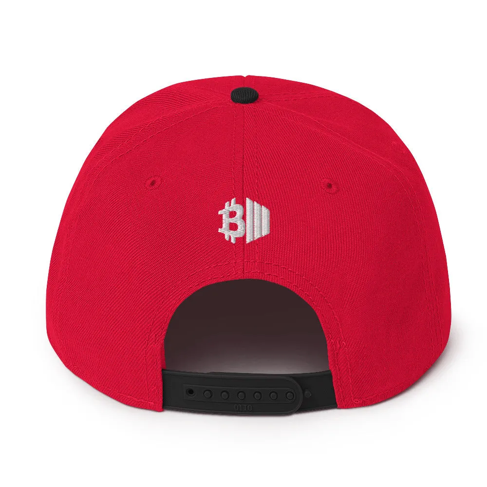The Vintage Bitcoin Hat