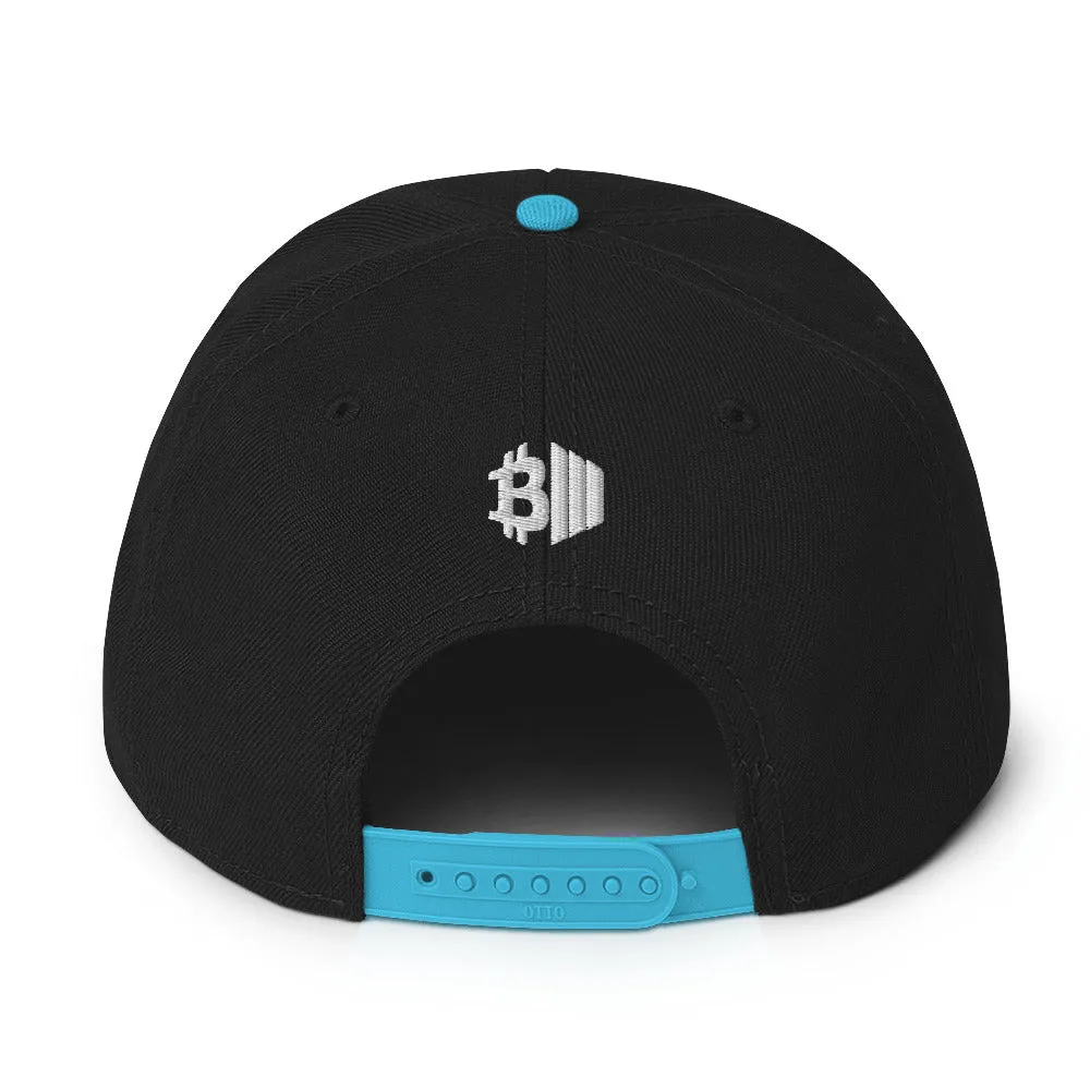 The Vintage Bitcoin Hat