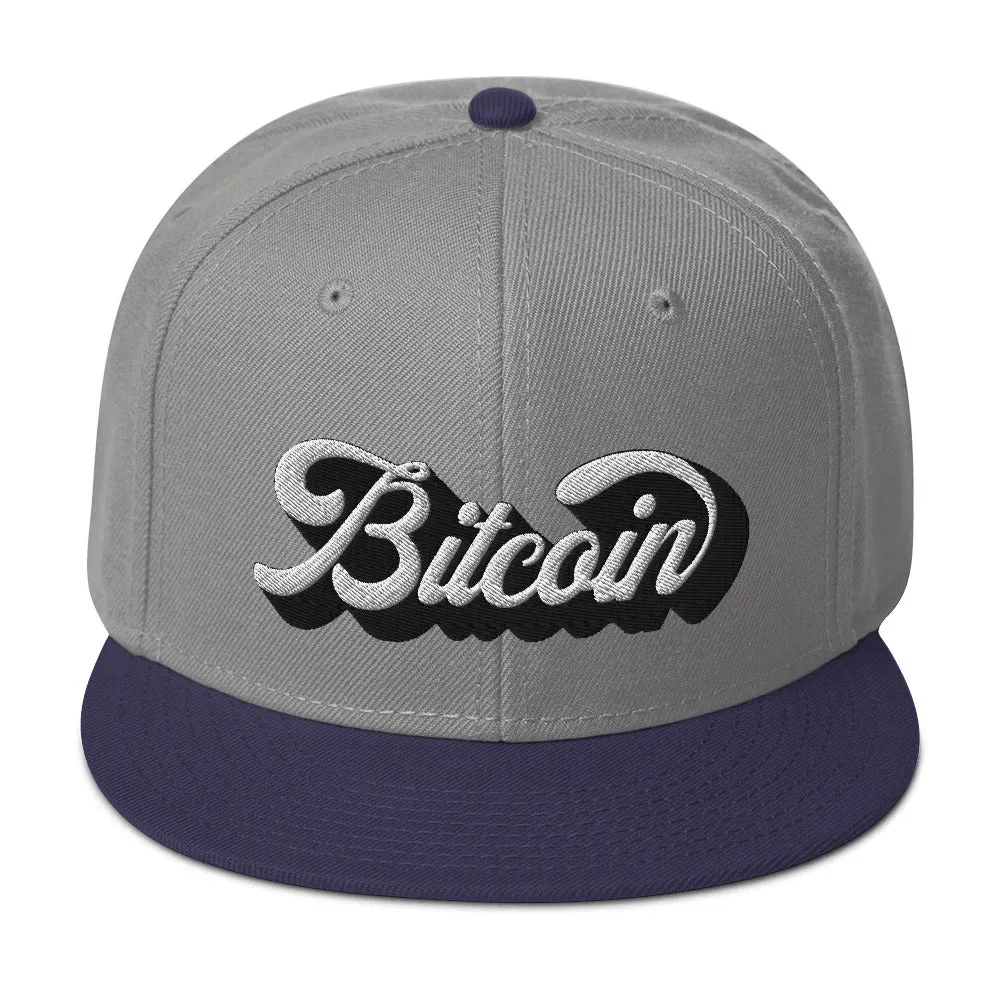 The Vintage Bitcoin Hat