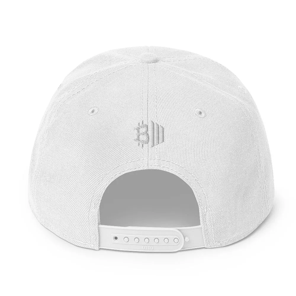 The Vintage Bitcoin Hat