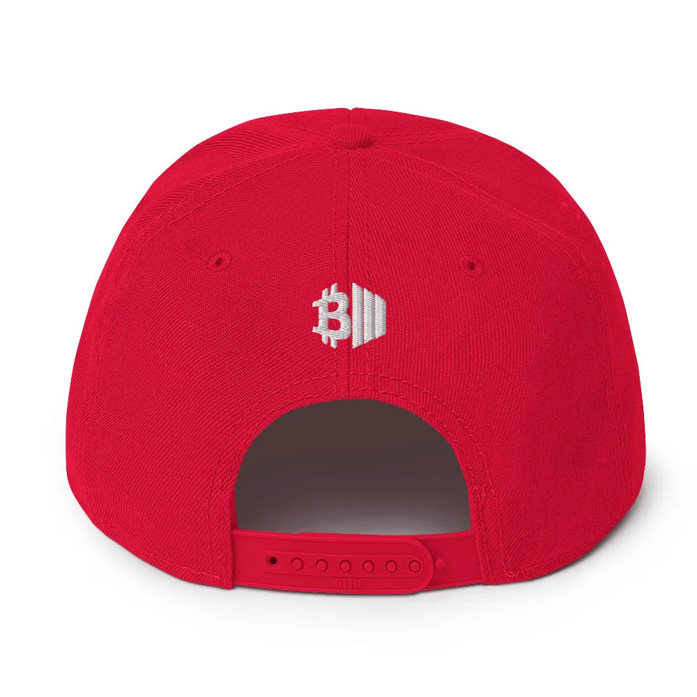 The Vintage Bitcoin Hat