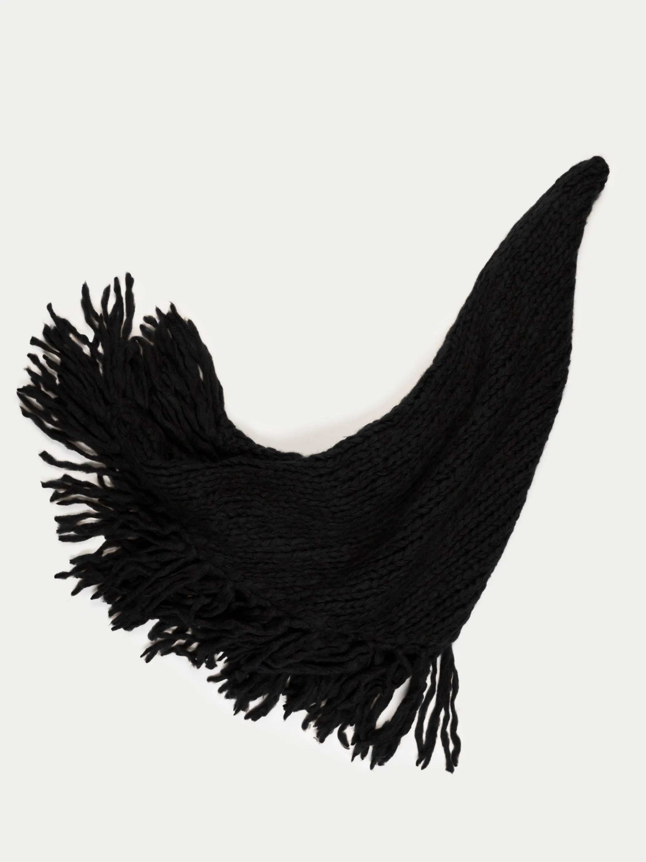 The Zoofka Shawl in Cashmere
