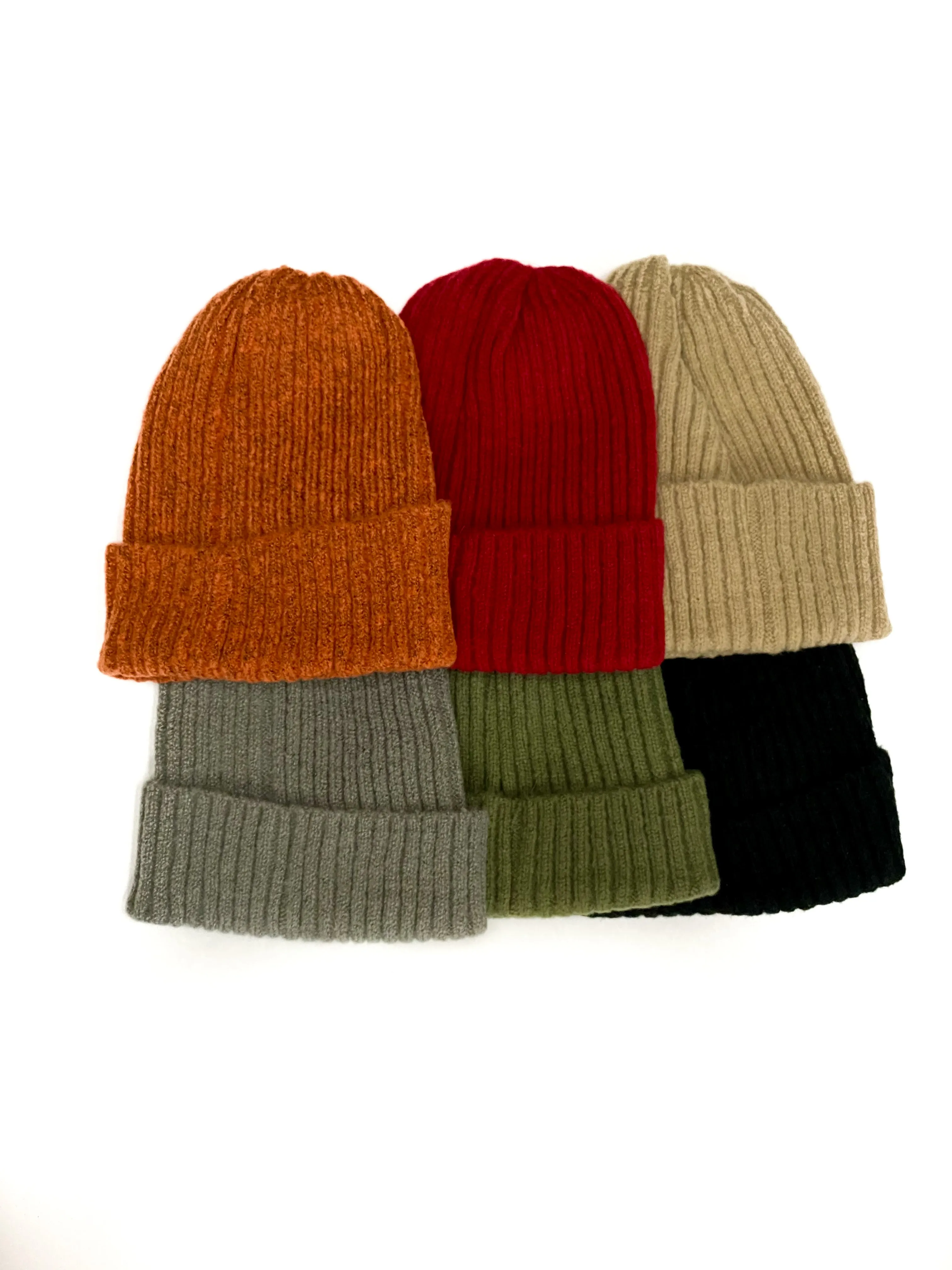 Time Changes Beanie