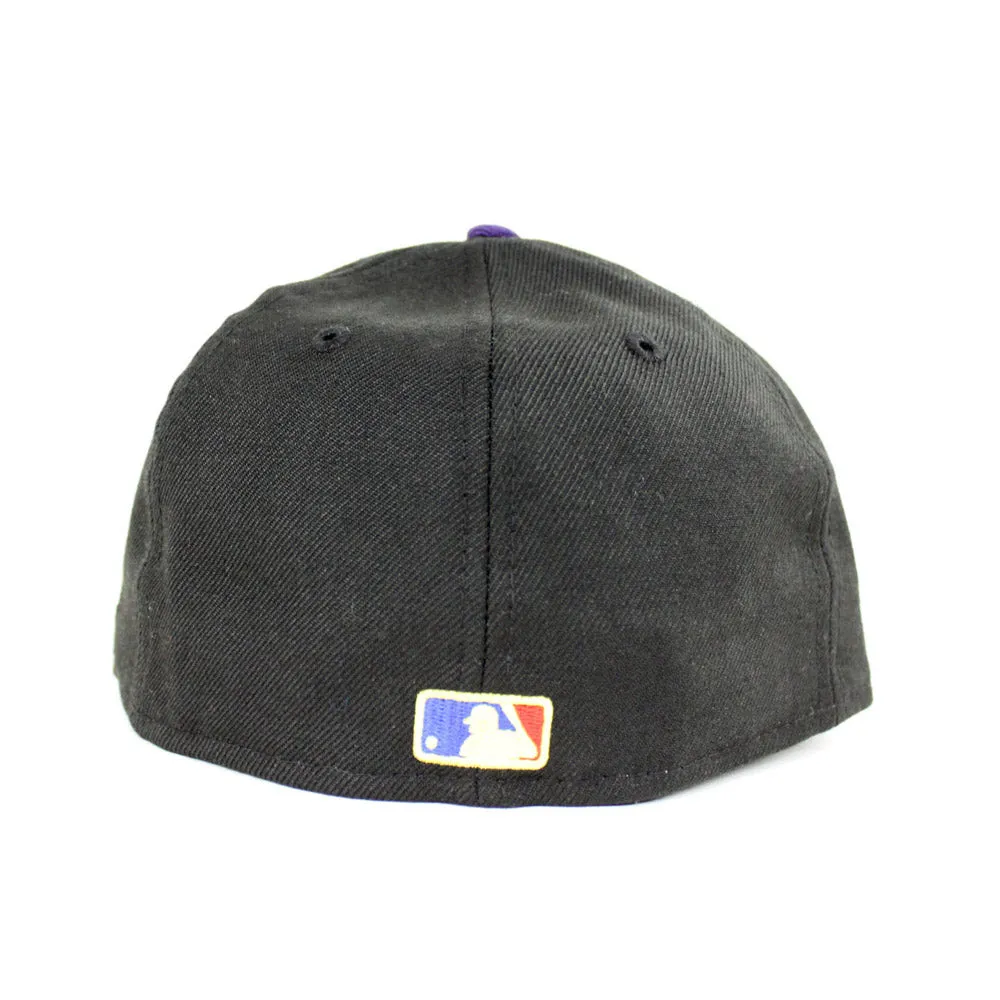 Toronto Blue Jays New Era 59Fifty Fitted Hat (1977 2006 30th Season Gray Under Brim)