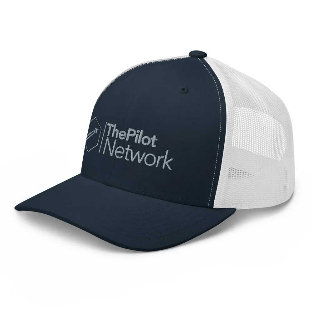 TPN Retro Trucker Cap