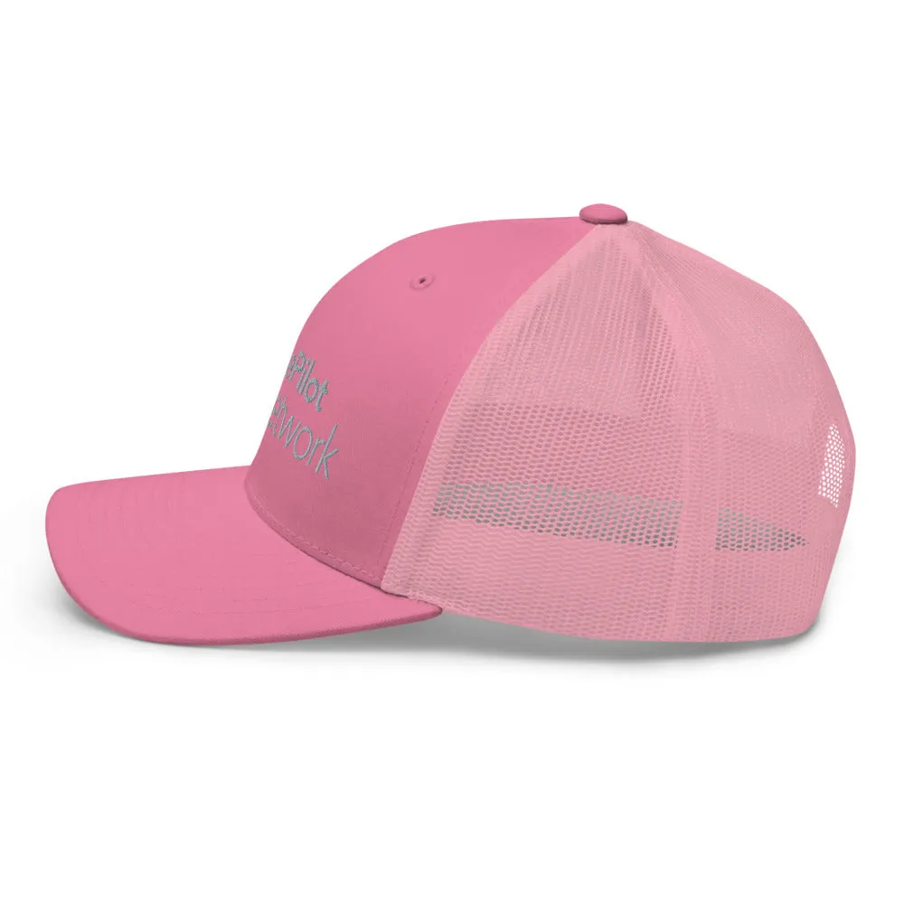 TPN Retro Trucker Cap