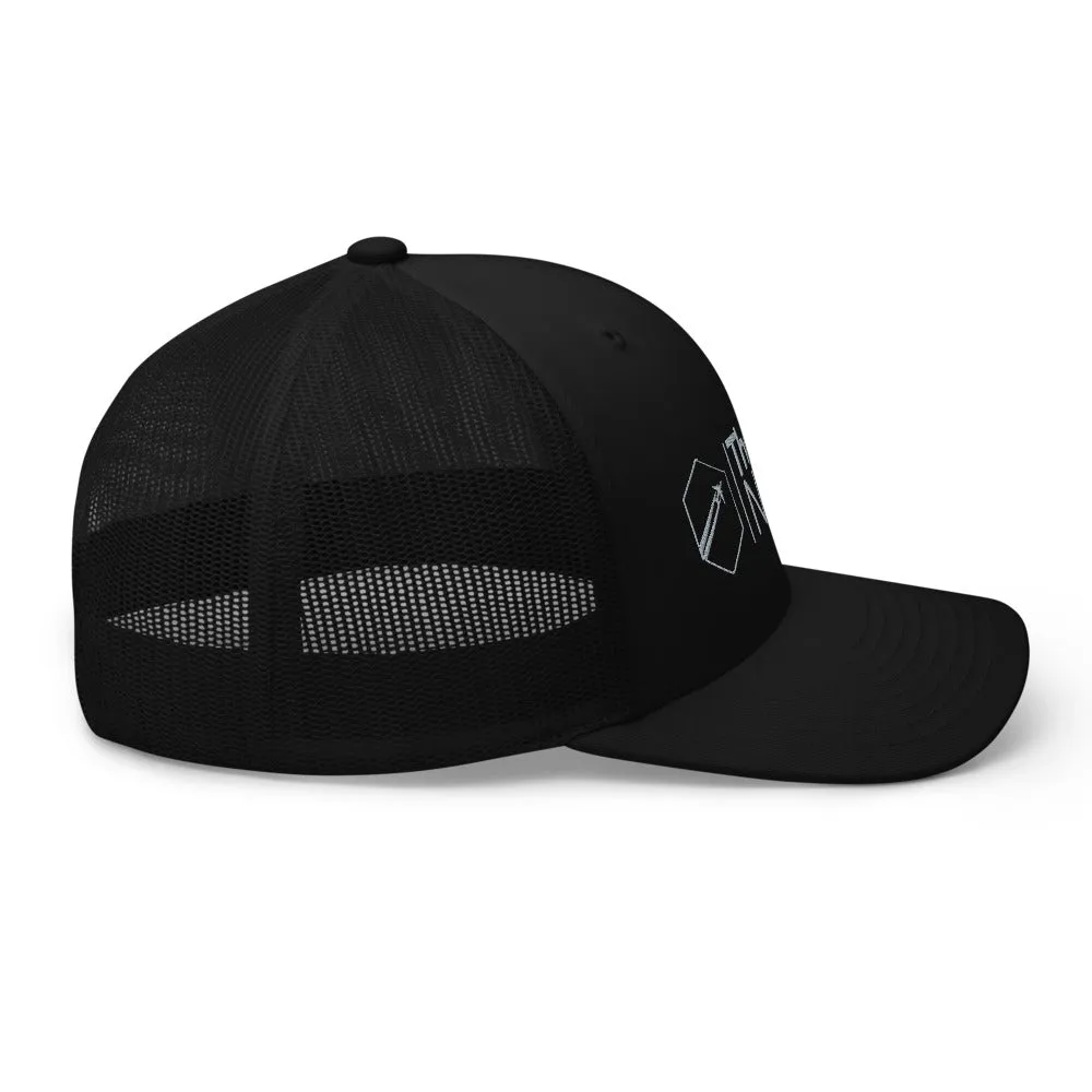 TPN Retro Trucker Cap