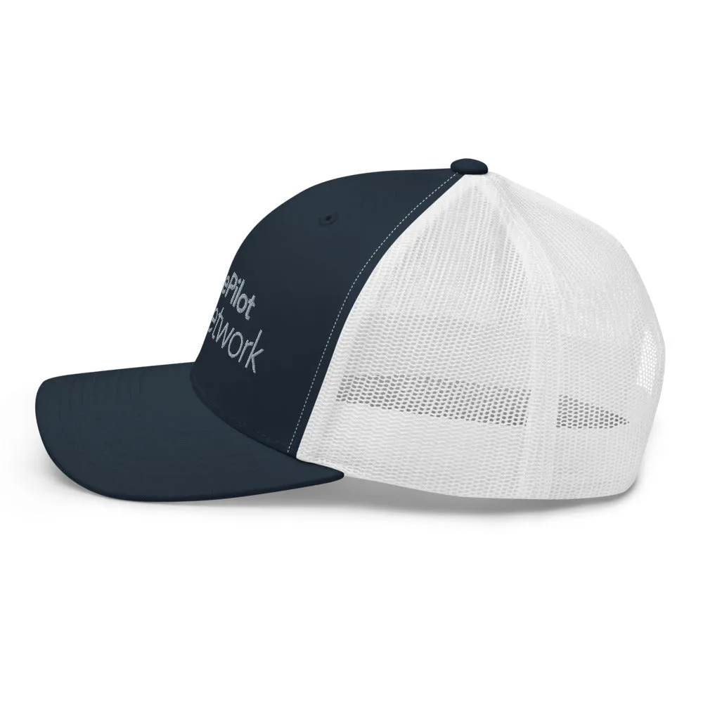 TPN Retro Trucker Cap