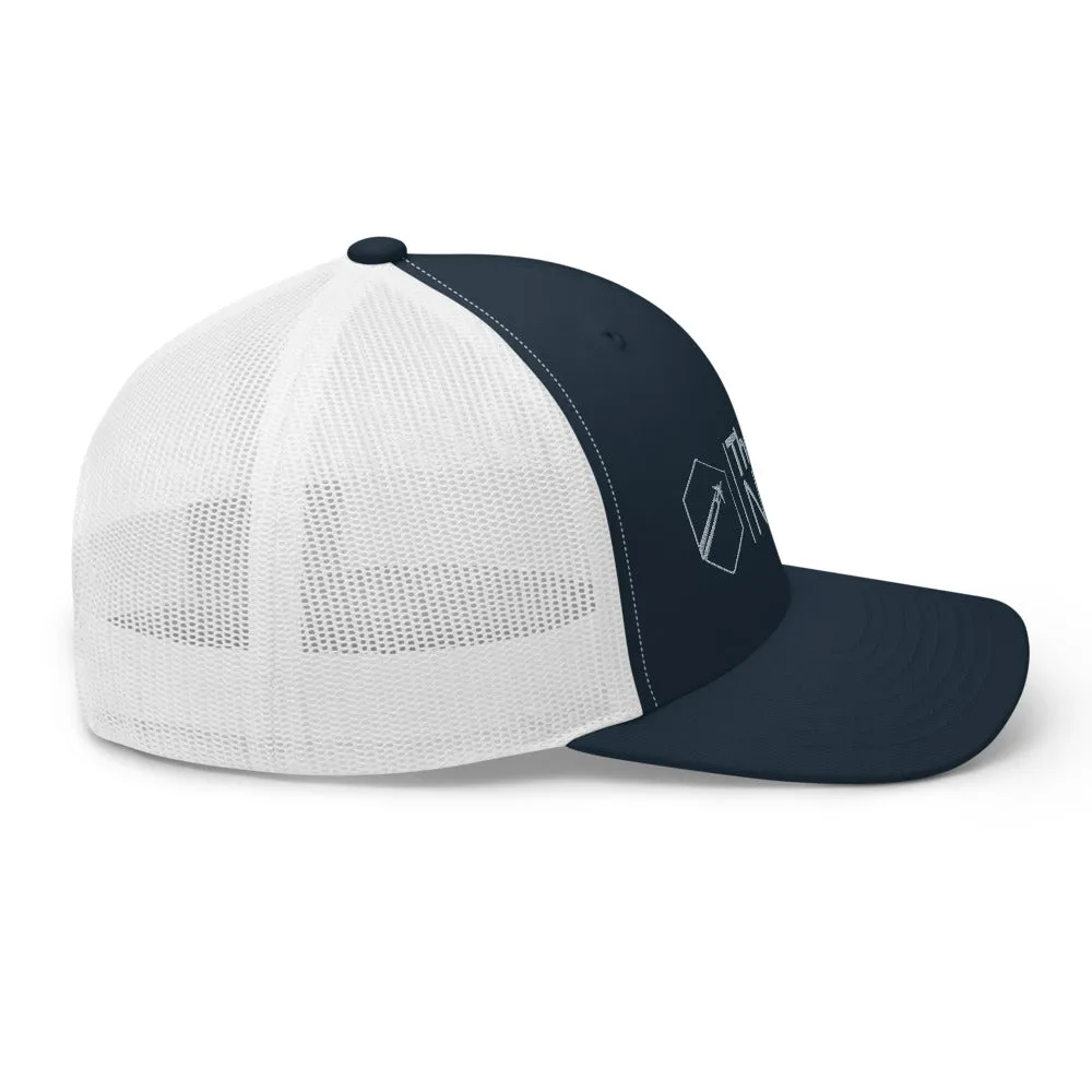 TPN Retro Trucker Cap