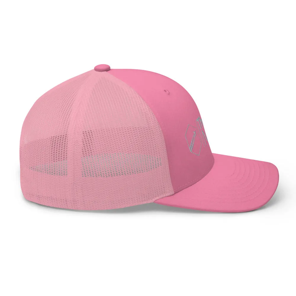 TPN Retro Trucker Cap