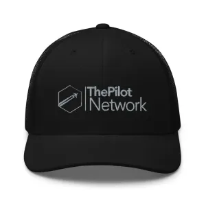 TPN Retro Trucker Cap