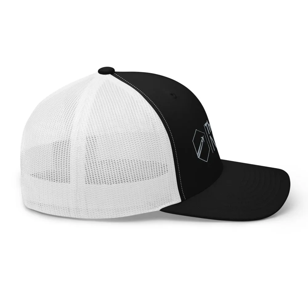 TPN Retro Trucker Cap