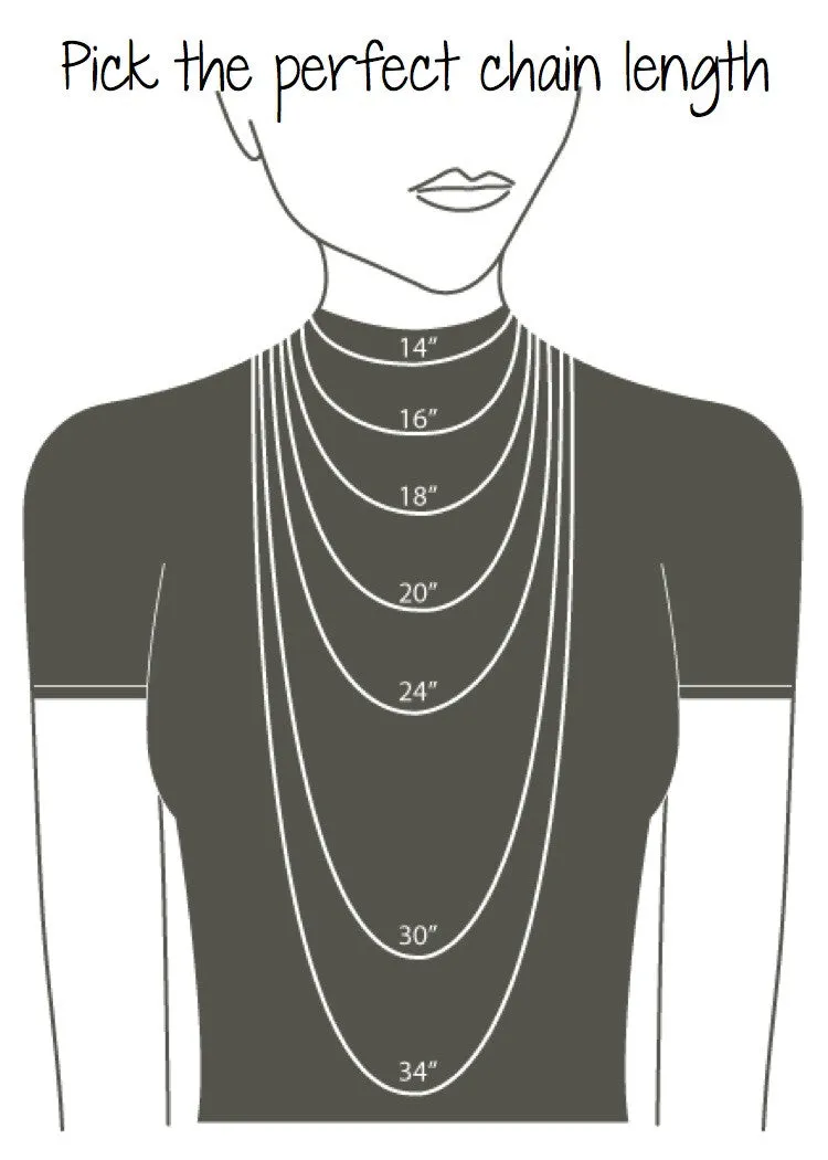 Treska | Long Cord with Beaded Tassel