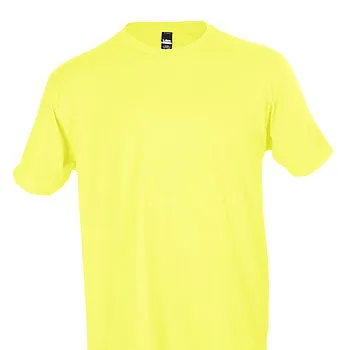 Tultex 202 - Unisex Fine Jersey Tee (Embroidered Left Chest)