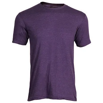 Tultex 202 - Unisex Fine Jersey Tee (Embroidered Left Chest)