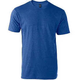 Tultex 202 - Unisex Fine Jersey Tee (Embroidered Left Chest)