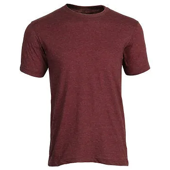 Tultex 202 - Unisex Fine Jersey Tee (Embroidered Left Chest)