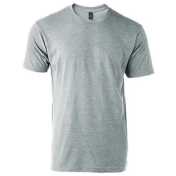 Tultex 202 - Unisex Fine Jersey Tee (Embroidered Left Chest)