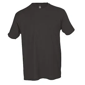 Tultex 202 - Unisex Fine Jersey Tee (Embroidered Left Chest)