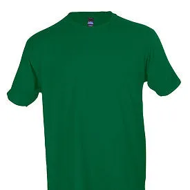 Tultex 202 - Unisex Fine Jersey Tee (Embroidered Left Chest)
