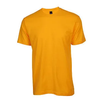 Tultex 202 - Unisex Fine Jersey Tee (Embroidered Left Chest)