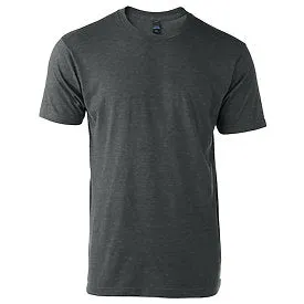 Tultex 202 - Unisex Fine Jersey Tee (Embroidered Left Chest)