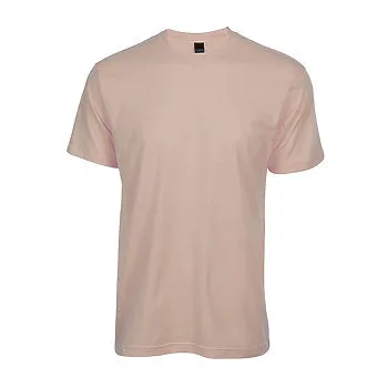 Tultex 202 - Unisex Fine Jersey Tee (Embroidered Left Chest)