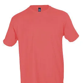 Tultex 202 - Unisex Fine Jersey Tee (Embroidered Left Chest)