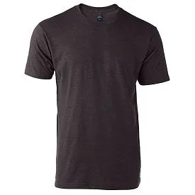 Tultex 202 - Unisex Fine Jersey Tee (Embroidered Left Chest)