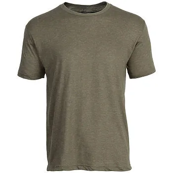 Tultex 202 - Unisex Fine Jersey Tee (Embroidered Left Chest)
