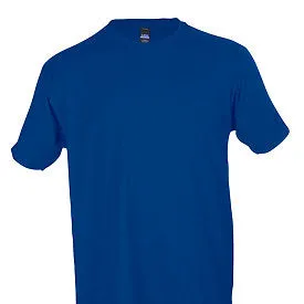 Tultex 202 - Unisex Fine Jersey Tee (Embroidered Left Chest)