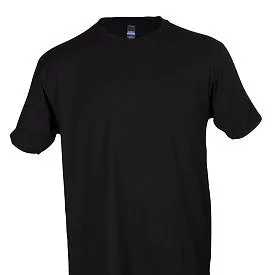 Tultex 202 - Unisex Fine Jersey Tee (Embroidered Left Chest)